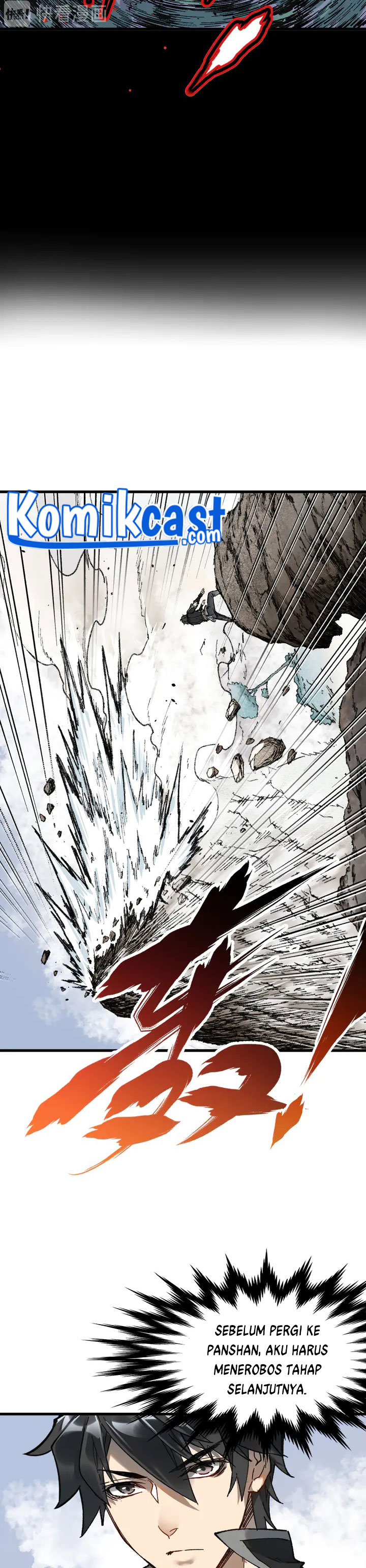 The Sacred Ruins Chapter 87 Gambar 15
